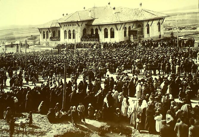 23 Nisan 1920 – 100 Yıl Önce Ankara’da Açılan Büyük Millet Meclisi    (Muzaffer Albayrak)