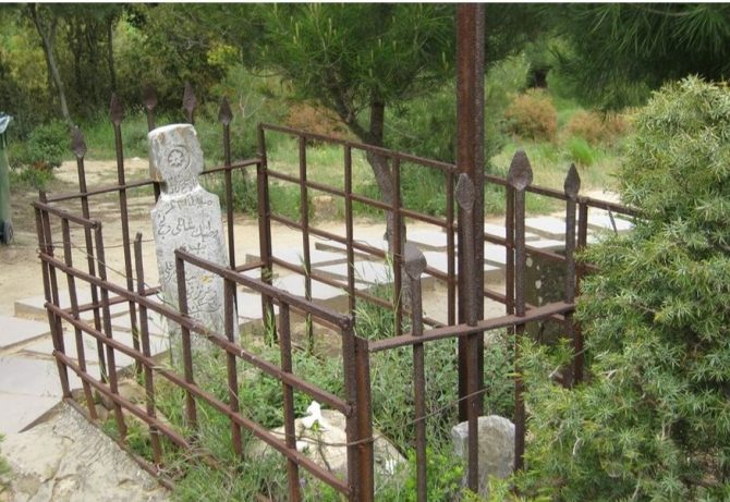 Şahindere Sargıyeri’nde Medfun Mülazim-ı Sani Mustafa Efendi’nin Şehadeti  (Burhan Sayılır)