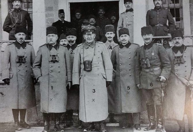 Goltz Paşa’nın 18 Mart Öncesi Alman İmparatoru II. Wilhelm’e Sunduğu Raporunda Çanakkale’deki Durum ve Cephenin Önemi Hakkındaki Değerlendirmeleri (Yusuf Ziya Altıntaş)