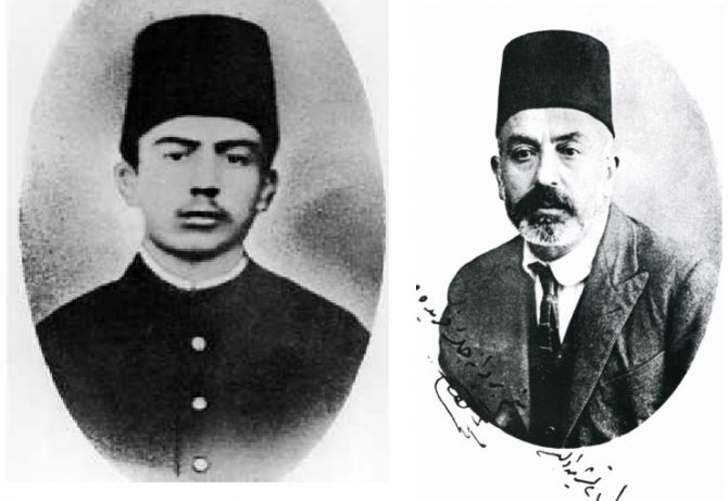 Veteriner Hekim Mehmet Akif Ersoy’un Türk Bilim Tarihine Geçmiş Katkıları (Erol Kabil)